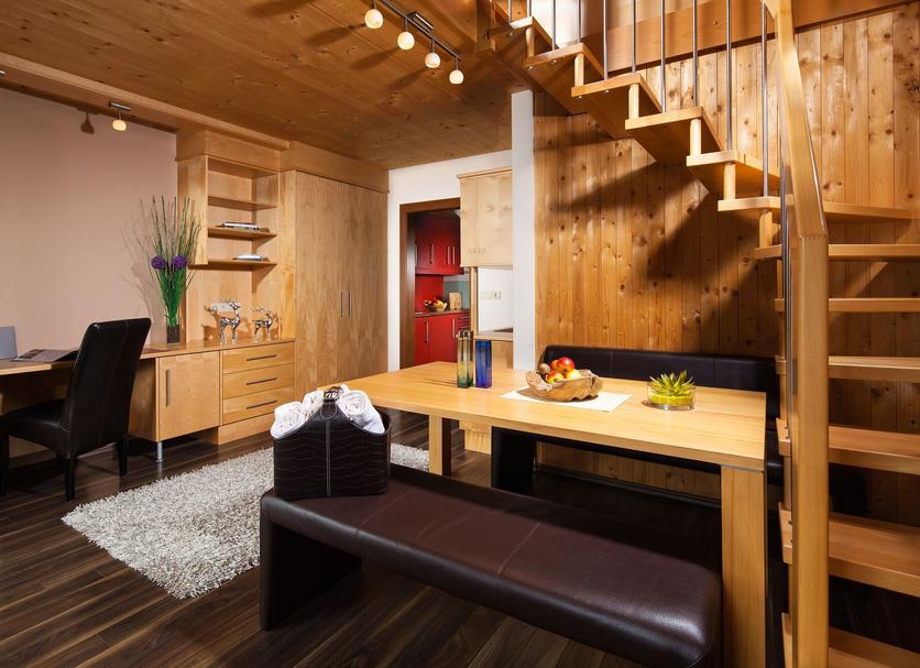 Salle à manger Photo