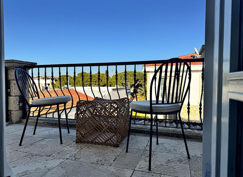 Balcon Photo
