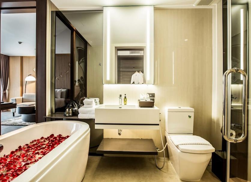 Salle de bain Photo
