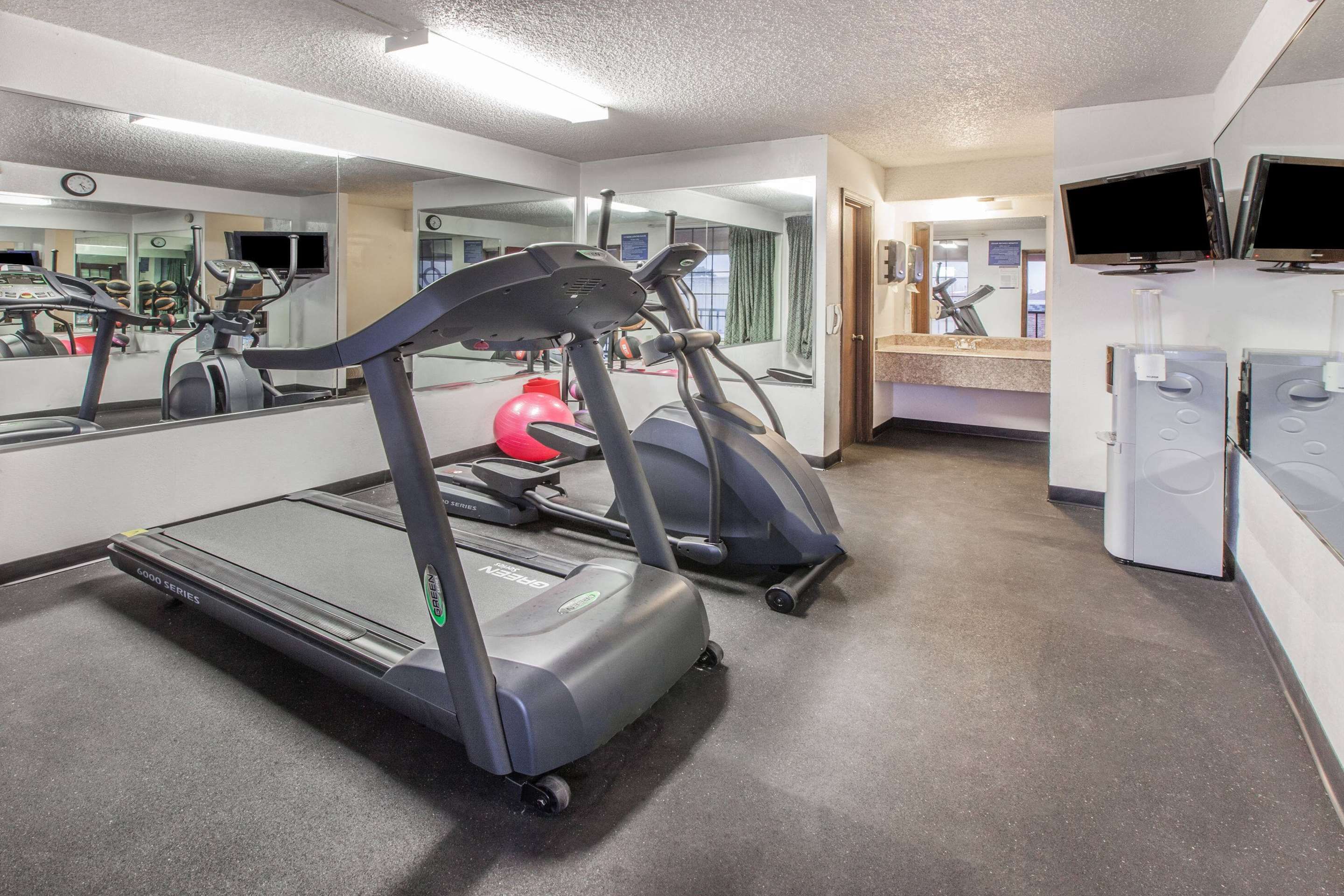 Salle de sport