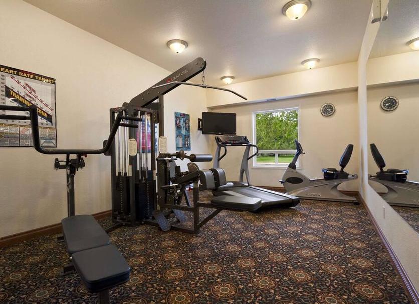 Salle de sport Photo