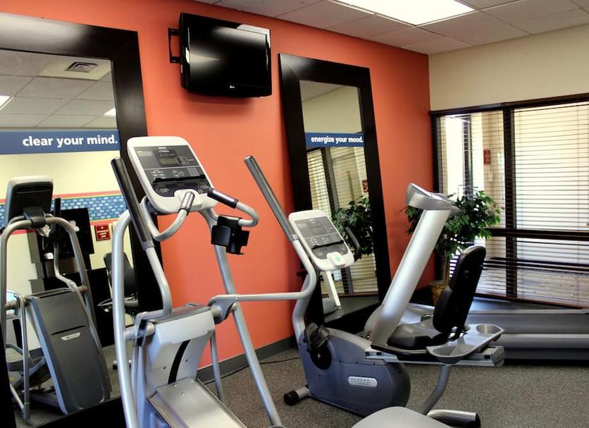 Salle de sport Photo