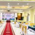 Salle de banquet