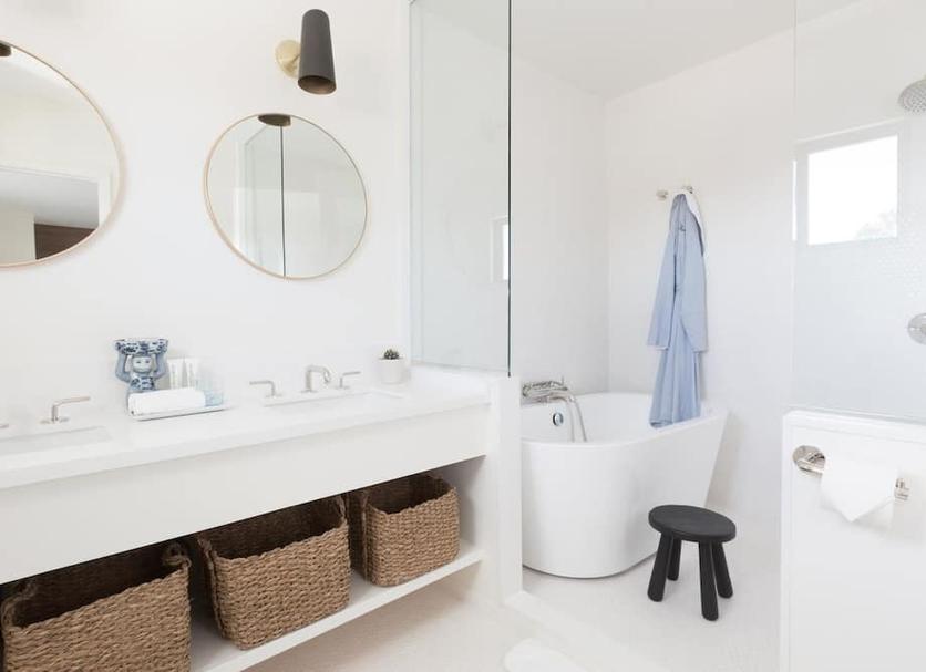 Salle de bain Photo