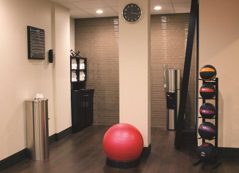 Salle de sport Photo