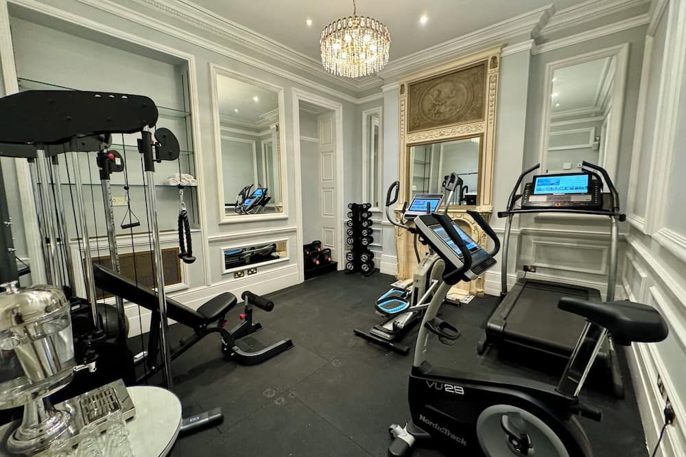 Salle de sport