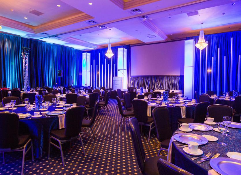 Salle de banquet Photo