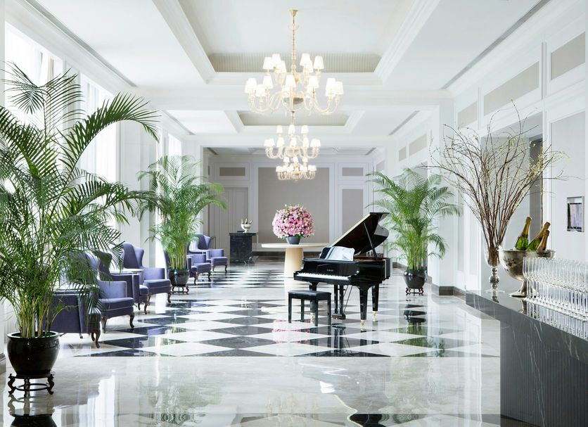 Hall d’entrée Photo