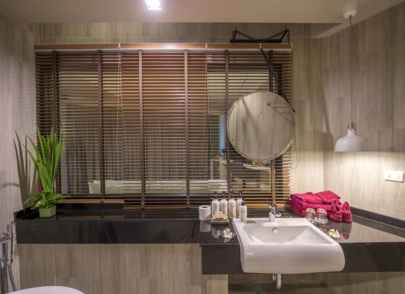 Salle de bain Photo
