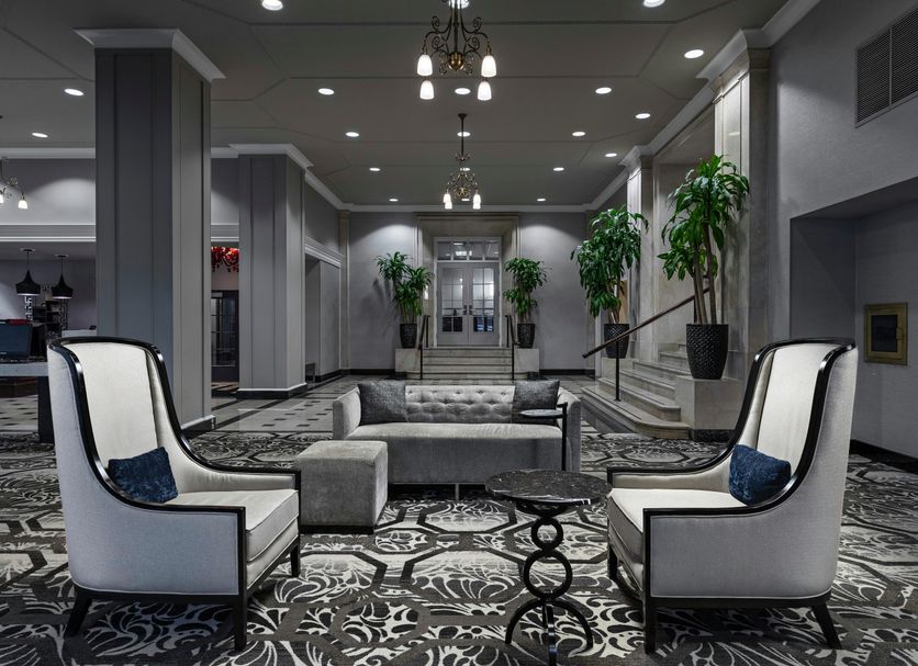 Hall d’entrée Photo