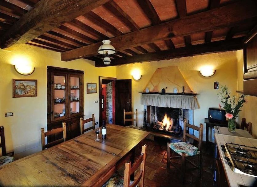 Salle à manger Photo