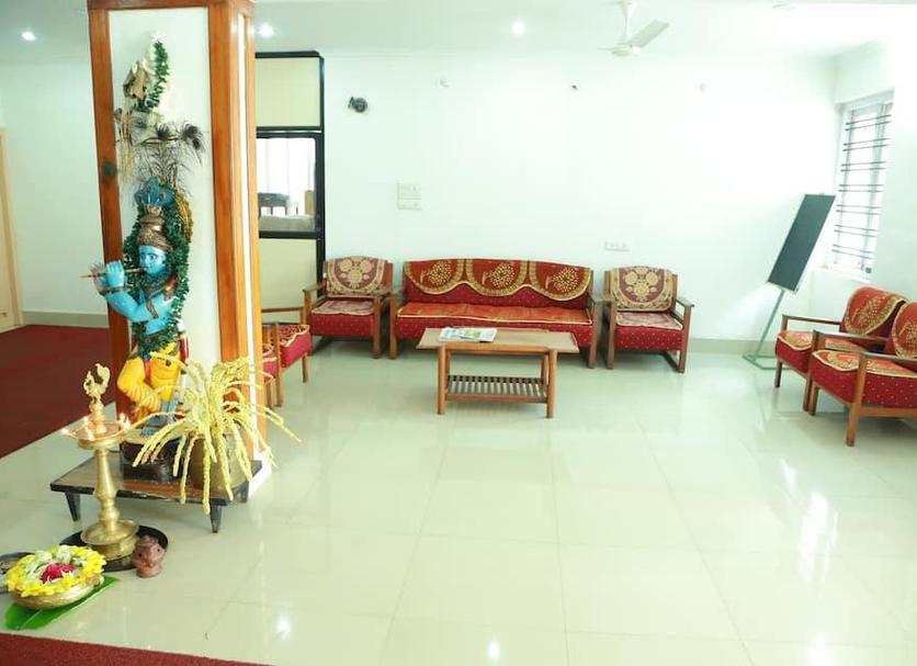 Hall d’entrée Photo