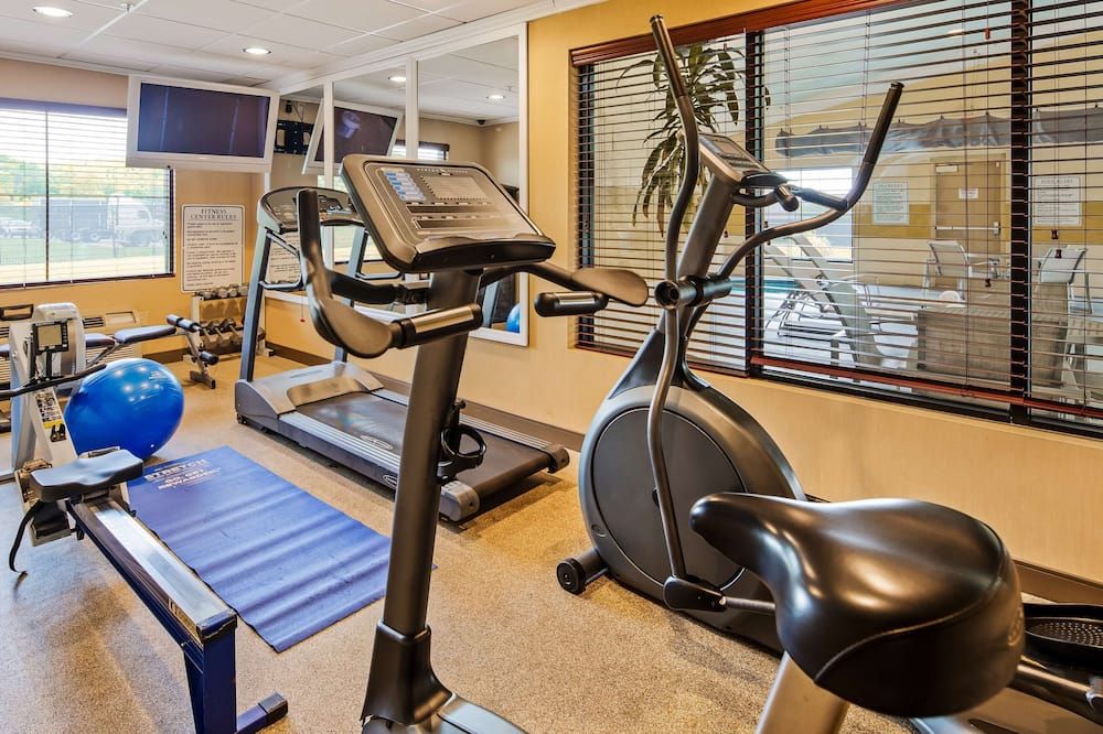 Salle de sport