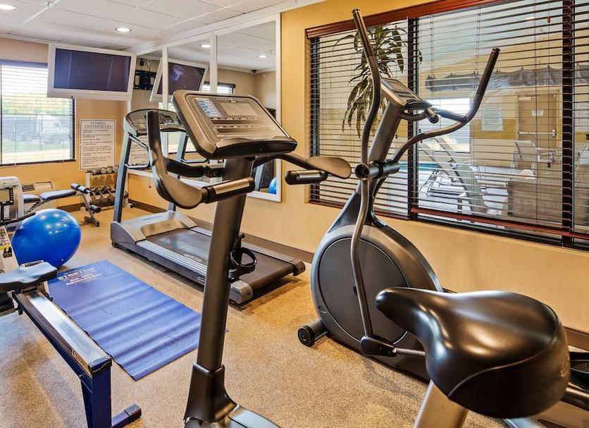 Salle de sport Photo