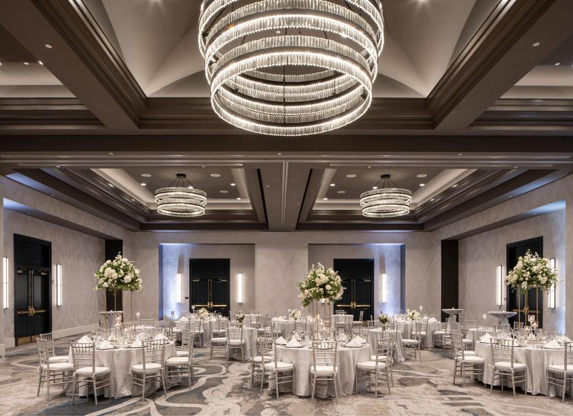 Salle de banquet Photo