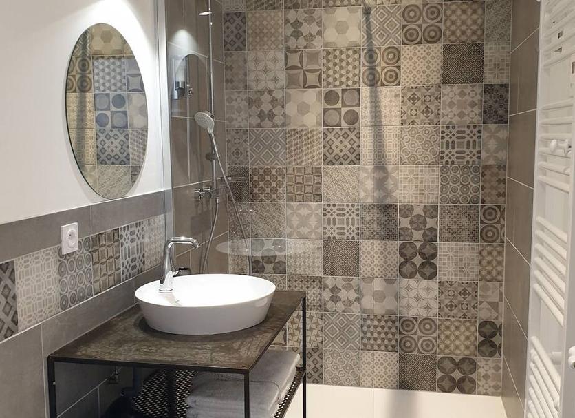 Salle de bain Photo