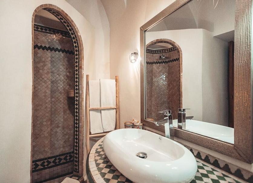 Salle de bain Photo
