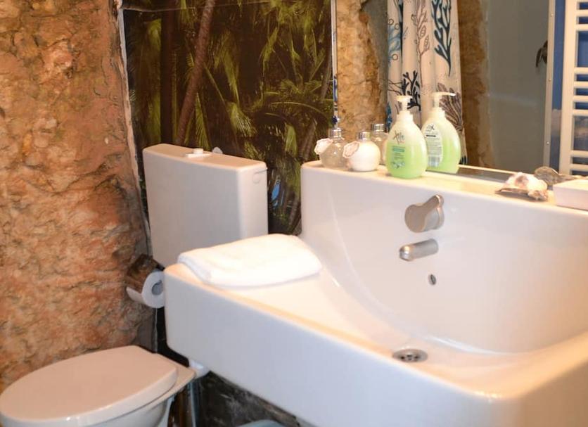 Salle de bain Photo
