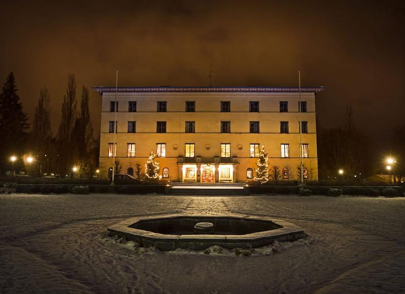 Bâtiment Photo
