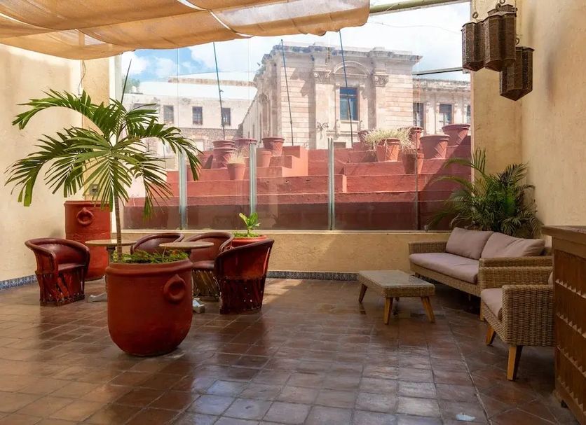 Balcon Photo
