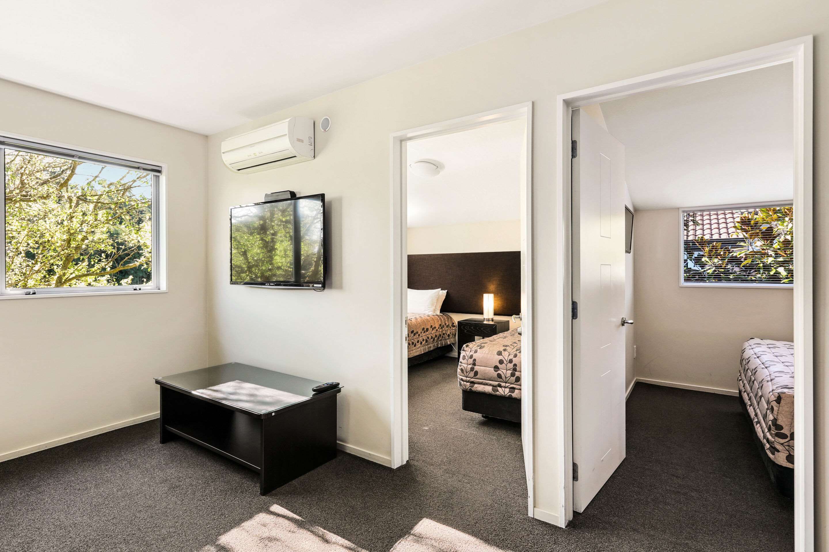 Équipements de la chambre