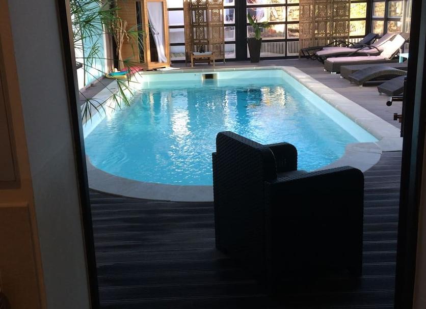 Piscine Photo