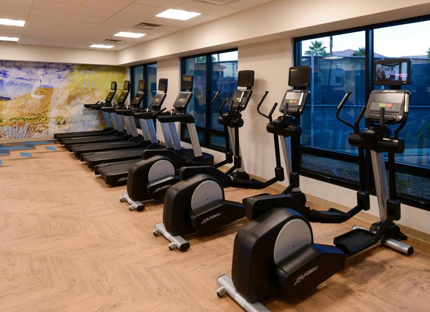 Salle de sport Photo