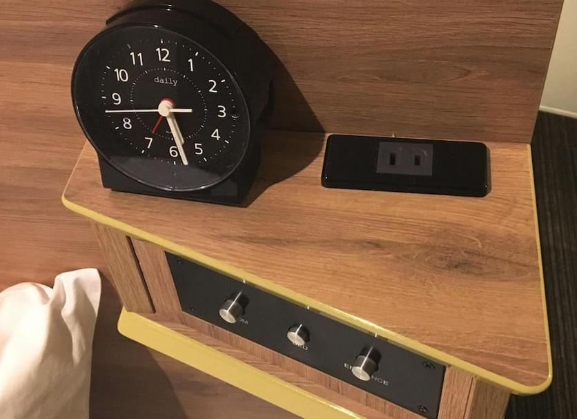 Équipements de la chambre Photo