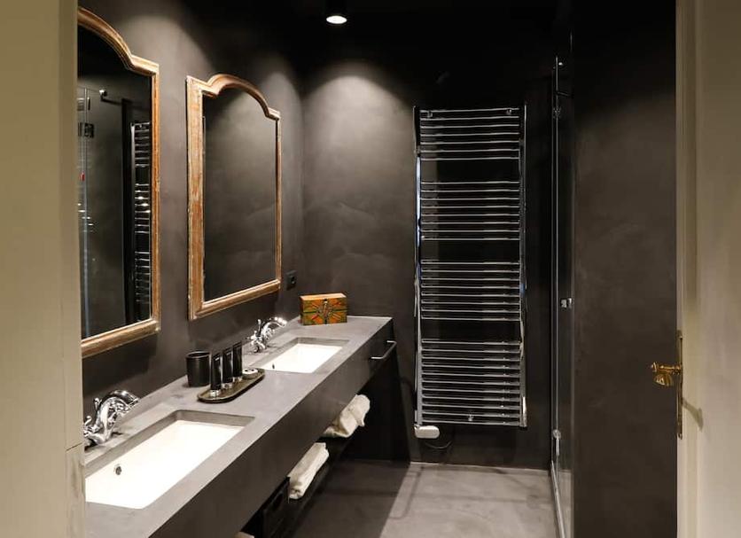 Salle de bain Photo