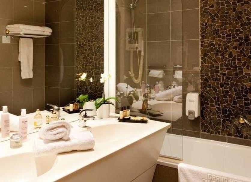 Salle de bain Photo