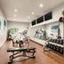 Salle de sport