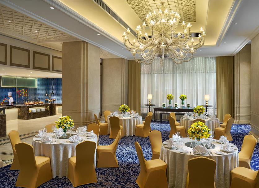 Salle de banquet Photo