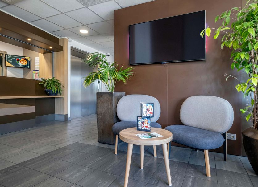 Hall d’entrée Photo