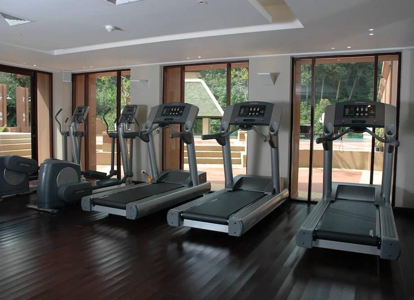 Salle de sport Photo