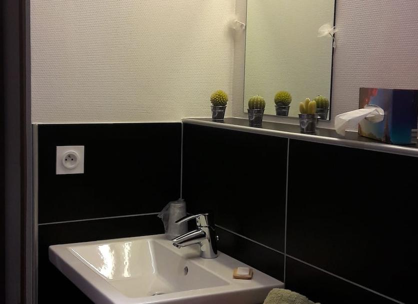 Salle de bain Photo