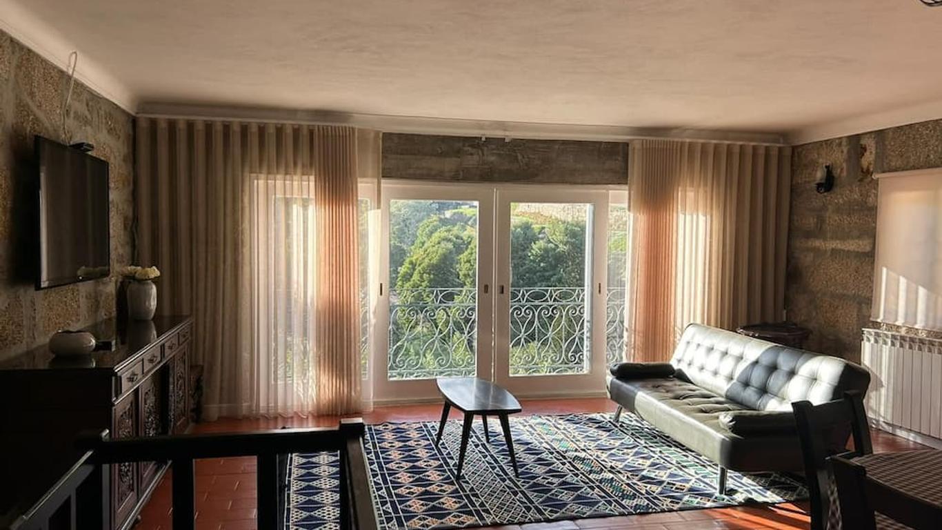 Quinta da Ermida - Turismo de Habitacao