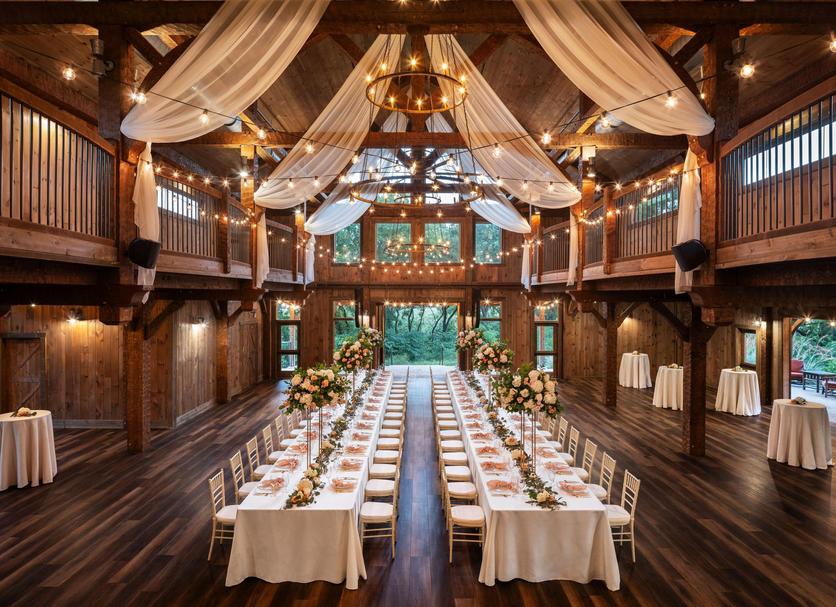 Salle de banquet Photo