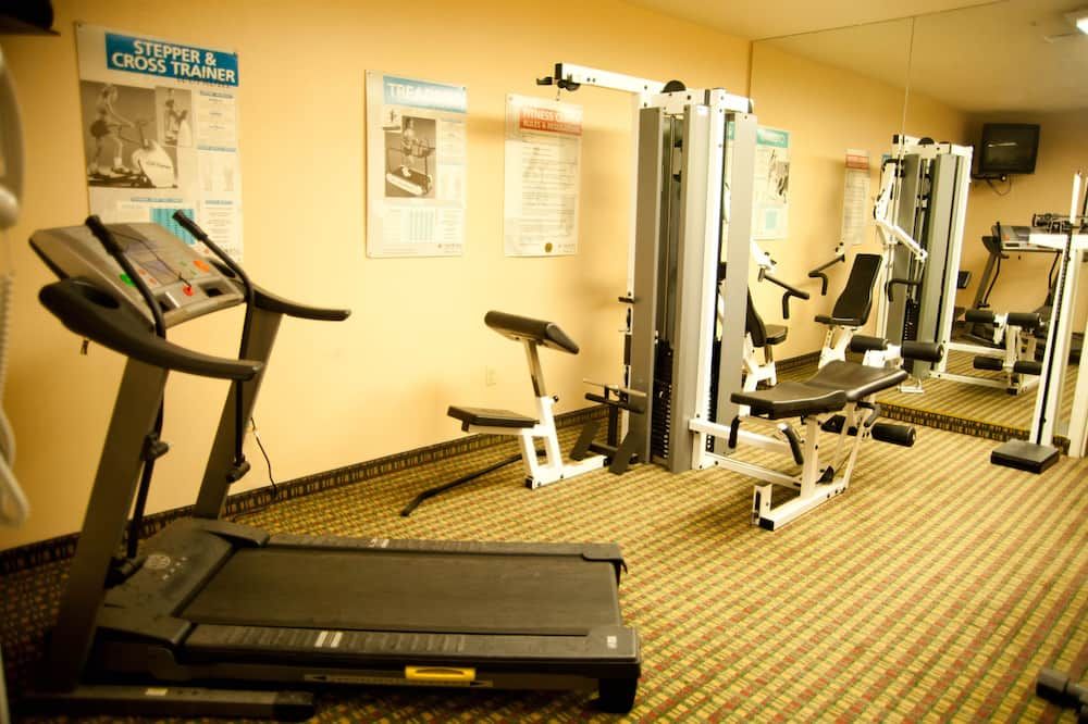 Salle de sport