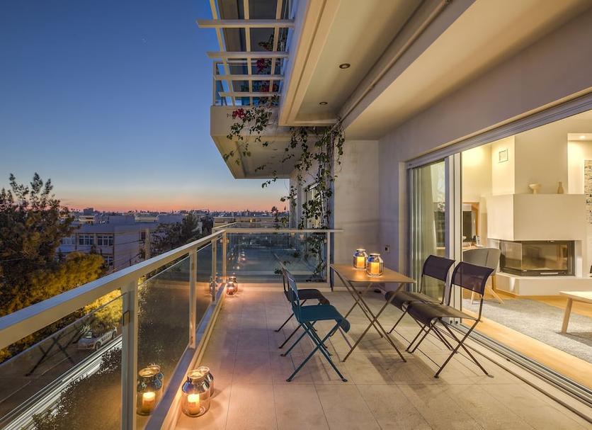 Balcon Photo