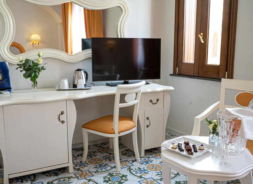 Équipements de la chambre Photo