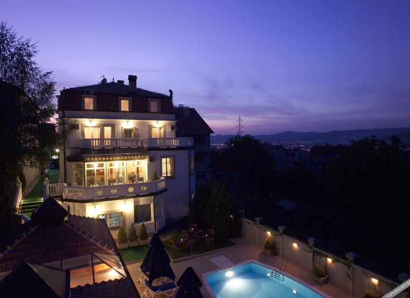 Bâtiment Photo