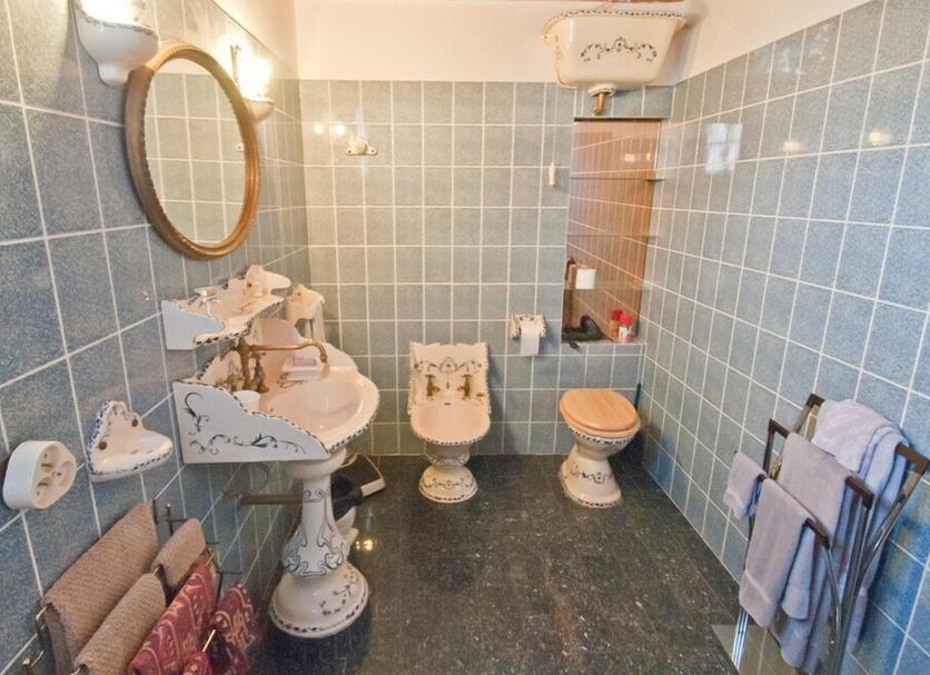 Salle de bain Photo