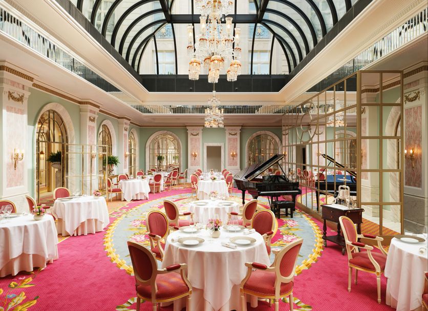 Salle de banquet Photo