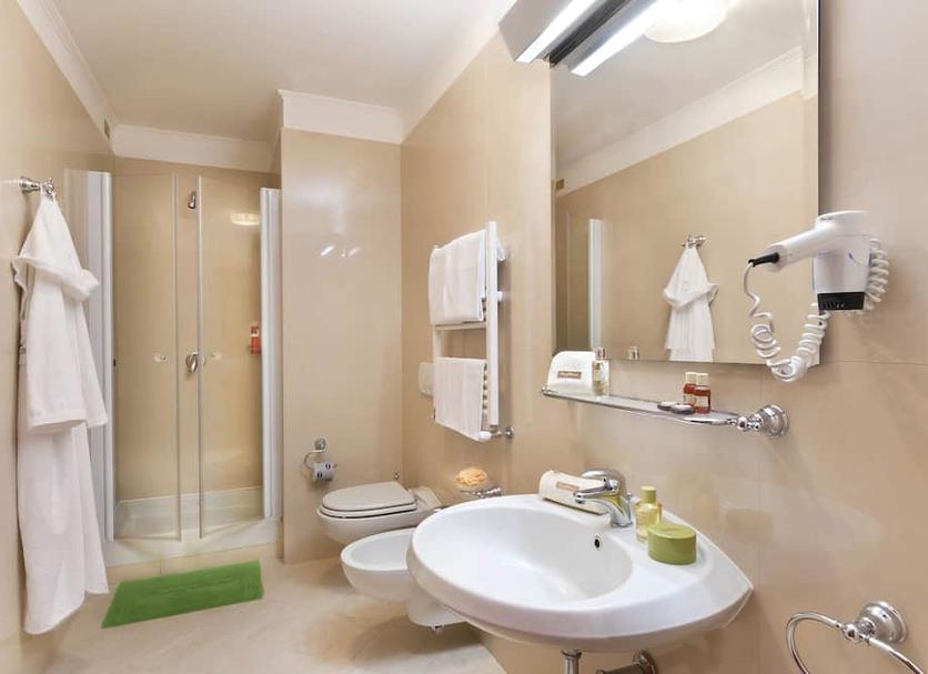 Salle de bain Photo