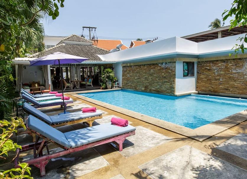 Piscine Photo