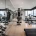 Salle de sport