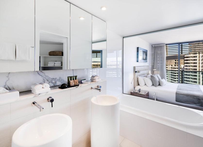 Salle de bain Photo