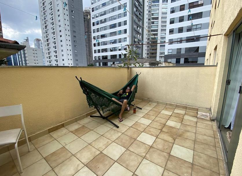 Balcon Photo