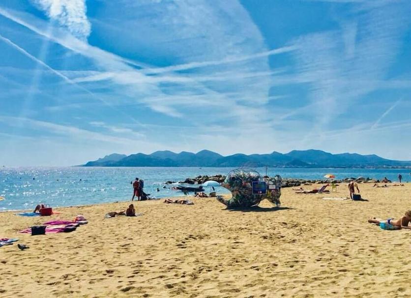 Plage Photo