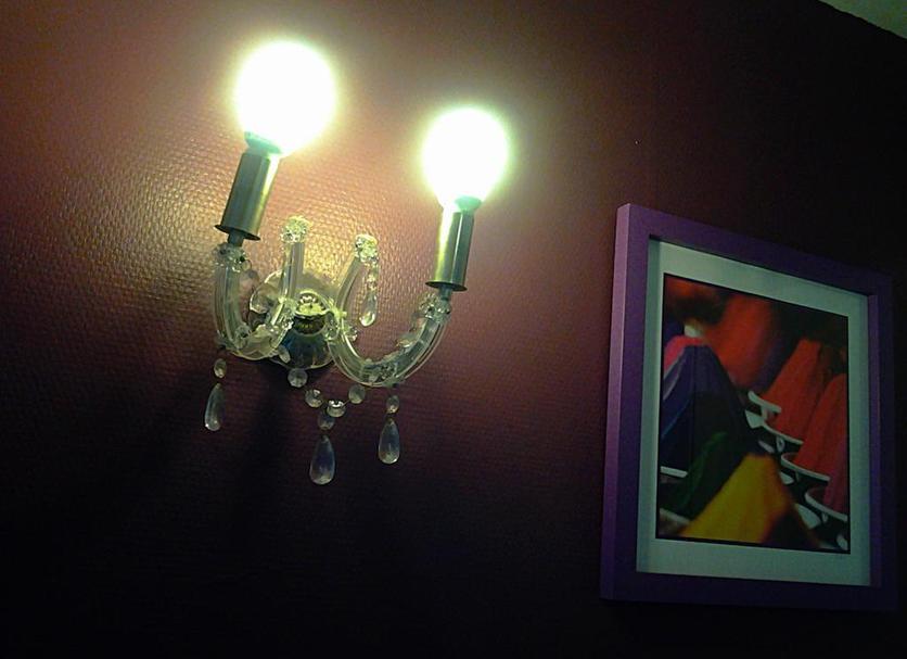 Équipements de la chambre Photo